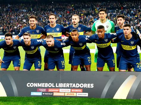 River Plate vs. Boca Juniors 2018 .